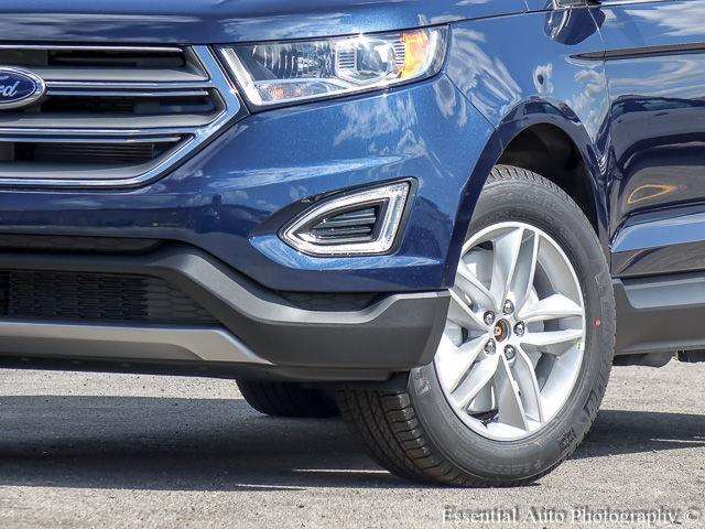 2017 Ford Edge AWD SEL 4dr Crossover